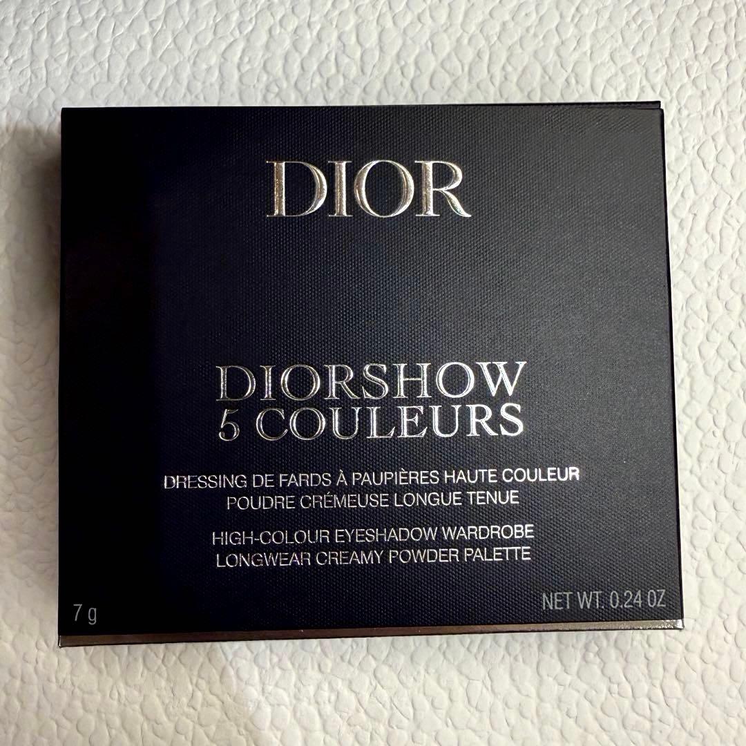 【新品未使用】DIOR ディオールショウ サンククルール865 ピンクロリポップ