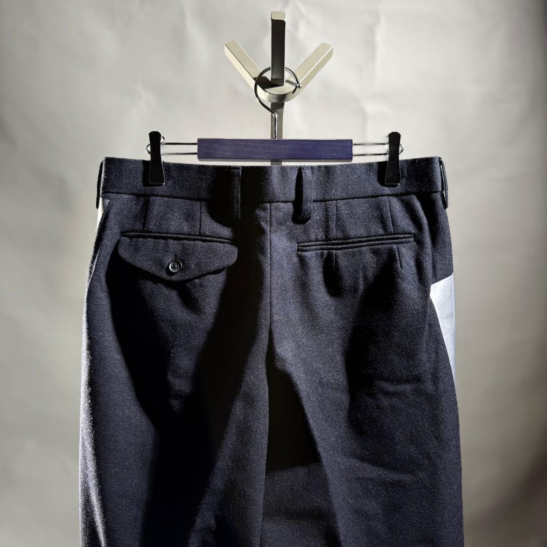 極美品 kolor rugged serge trousers size2