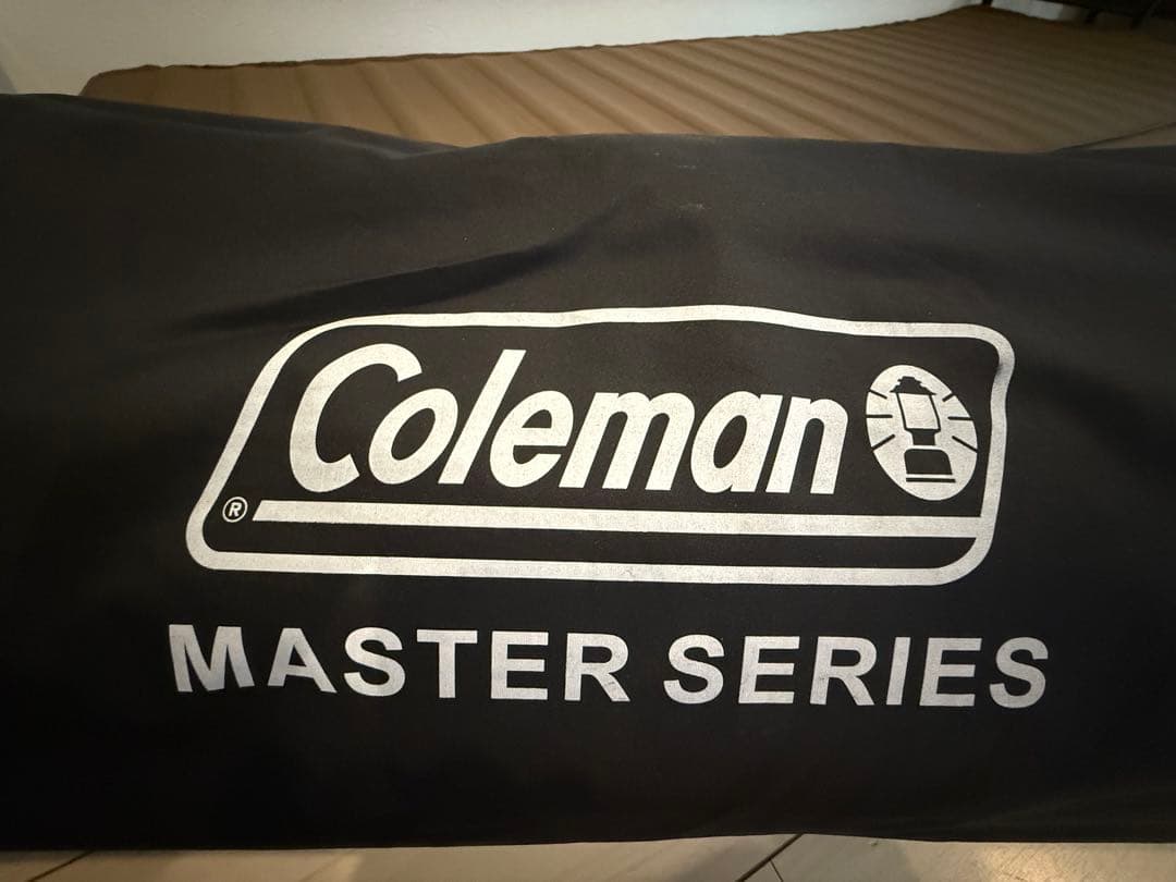 Coleman MASTER SERIES インフレーターマット シングル×2