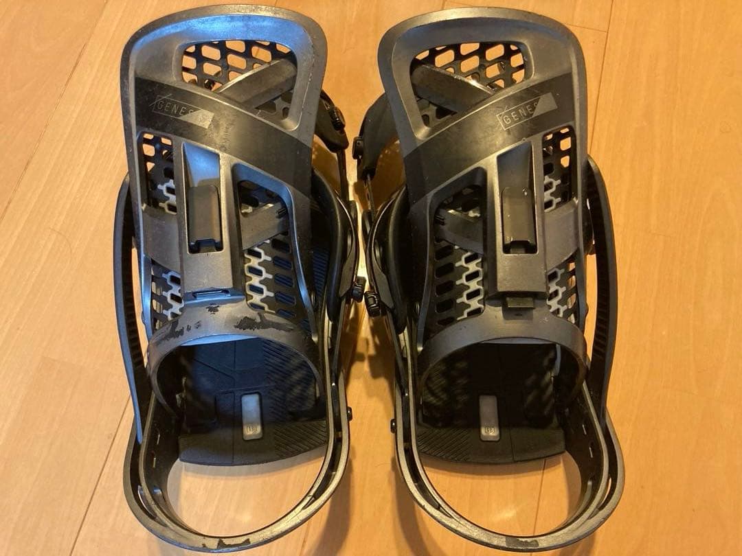 スノーボード ビンディング バートン　ジェネシス