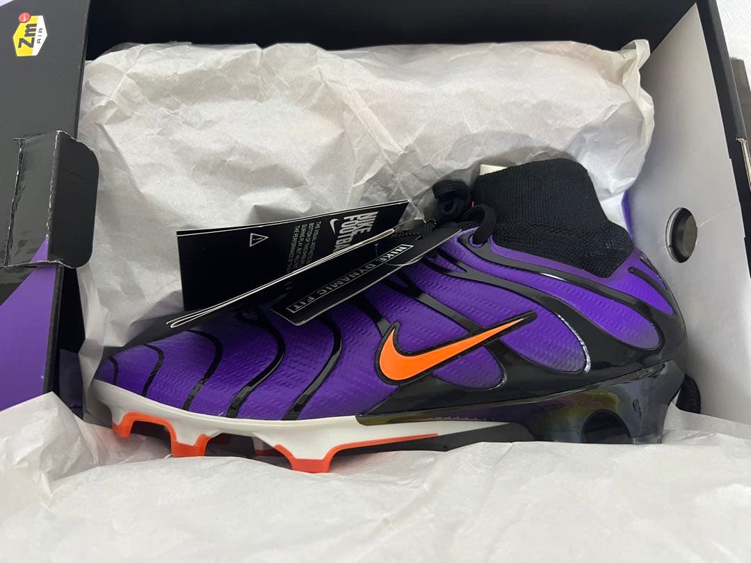 ナイキ マーキュリアル スーパーフライ9 AM PLUS FG - メルカリ