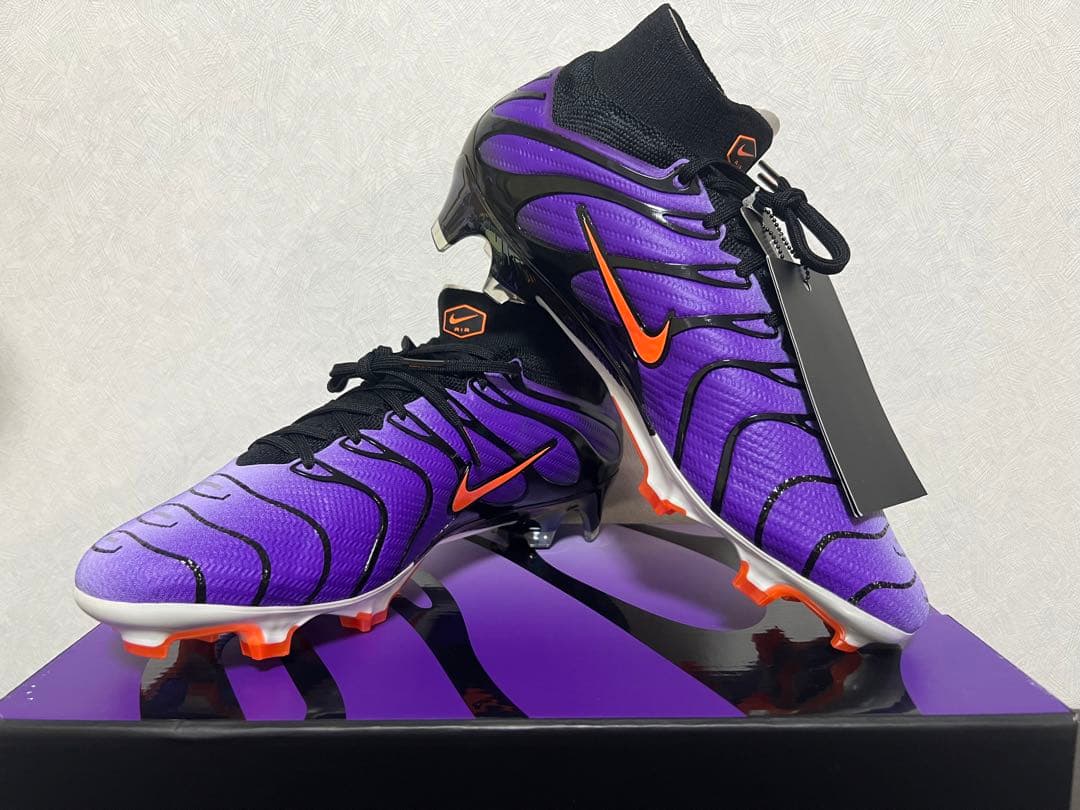 ナイキ マーキュリアル スーパーフライ9 AM PLUS FG - メルカリ