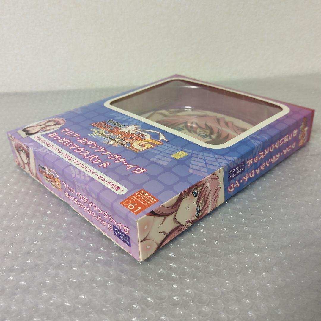 【希少・未開封】マリア・カデンツァヴナ・イヴ おっぱいマウスパッド シンフォギア