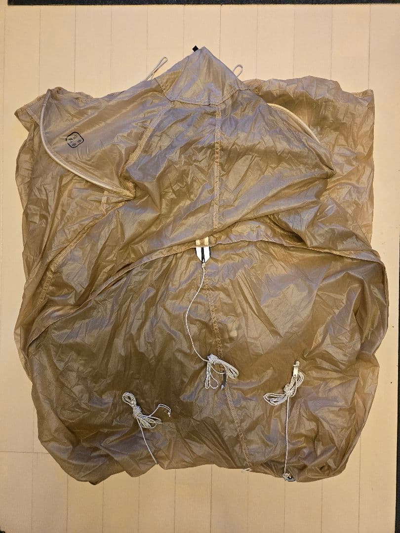 The Free Spirits Dawn 自由之魂 暁 ワンポールテント