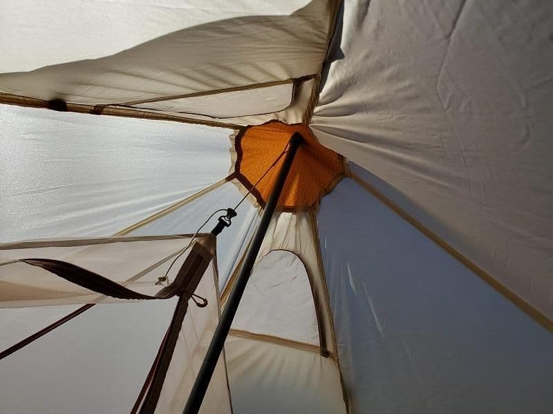 The Free Spirits Dawn 自由之魂 暁 ワンポールテント