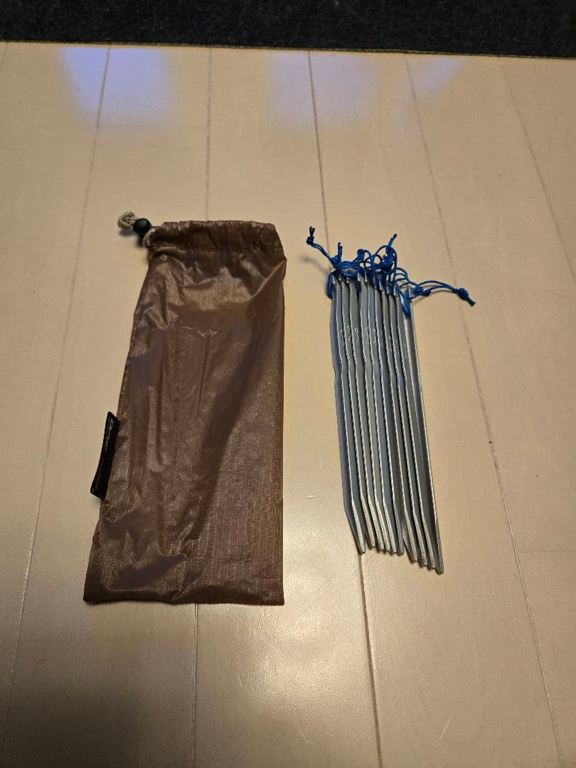 The Free Spirits Dawn 自由之魂 暁 ワンポールテント