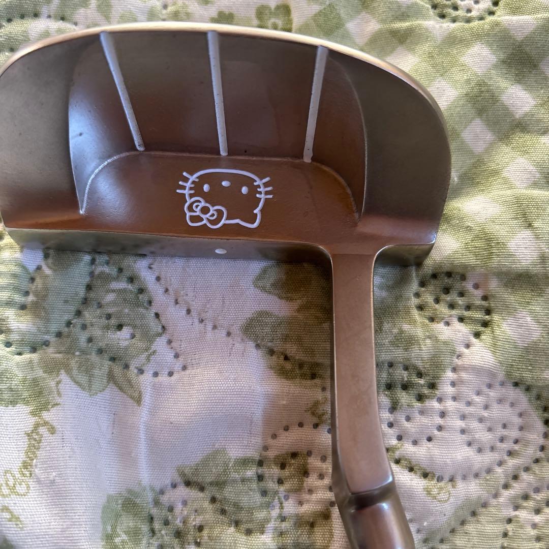 ハローキティパター