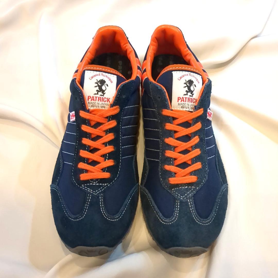 新品 PATRICK パトリック スタジアム STADIUM 36 23cm