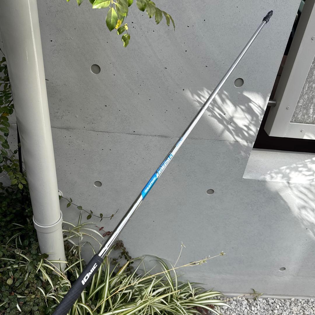 N.S.PRO Zelos 6 PINGスリーブ 6U用