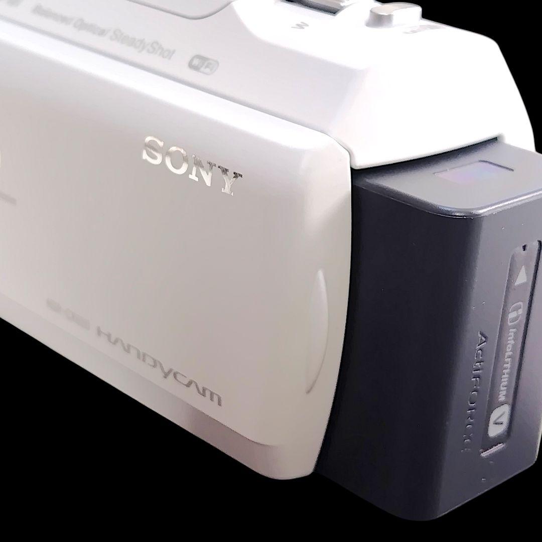 【美品】SONY ソニー ビデオカメラ HDR-CX680ハンディカム