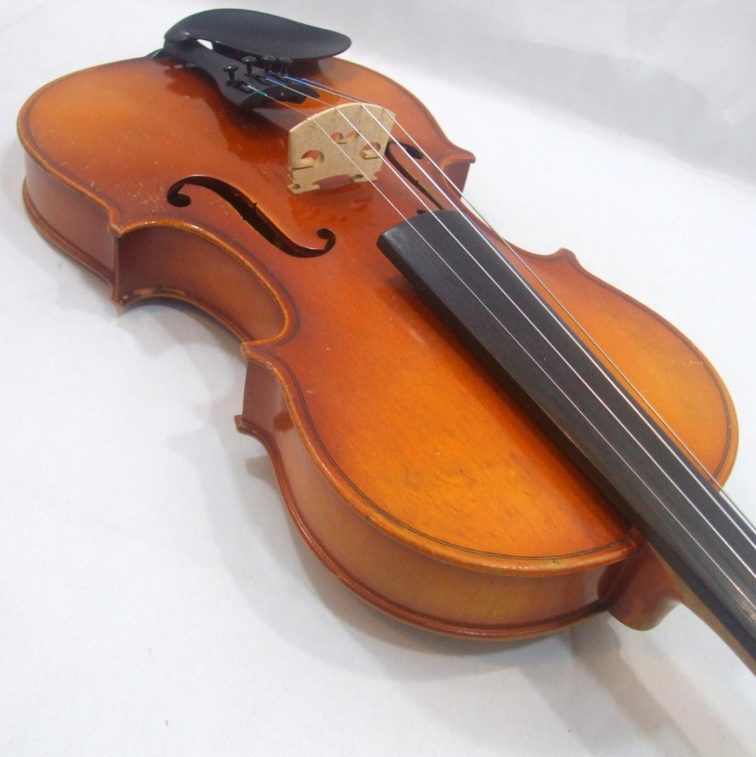 鈴木バイオリン 4/4 No280 1982年製 弓 ケース メンテ済