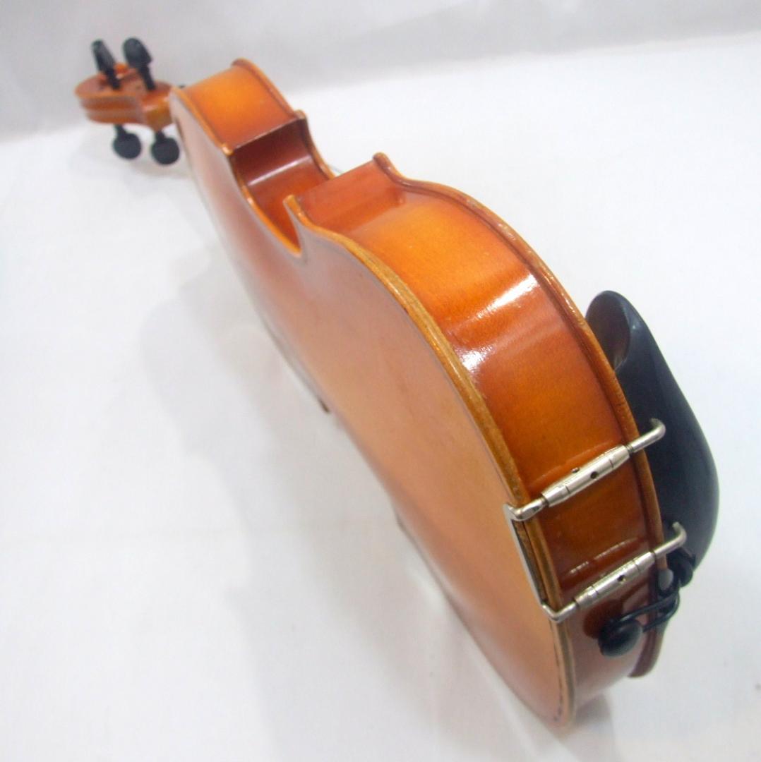 鈴木バイオリン 4/4 No280 1982年製 弓 ケース メンテ済