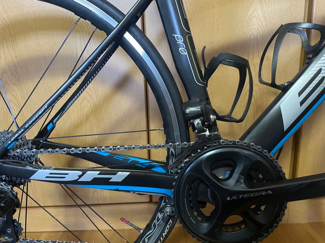 BH G6 PRO 2016年 電動アルテグラ11速 ゾンダ - メルカリ