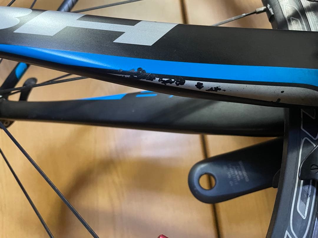 BH G6 PRO 2016年 電動アルテグラ11速 ゾンダ - メルカリ