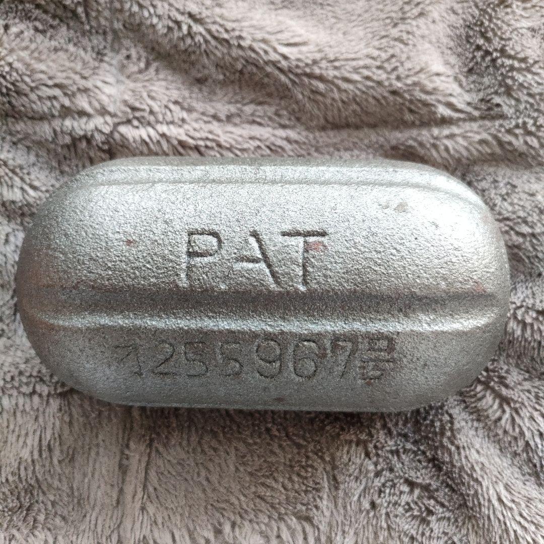 美坂式軽量振動運動法 バランスボール 鉄球 3㎏ ジャパンターナー 取説