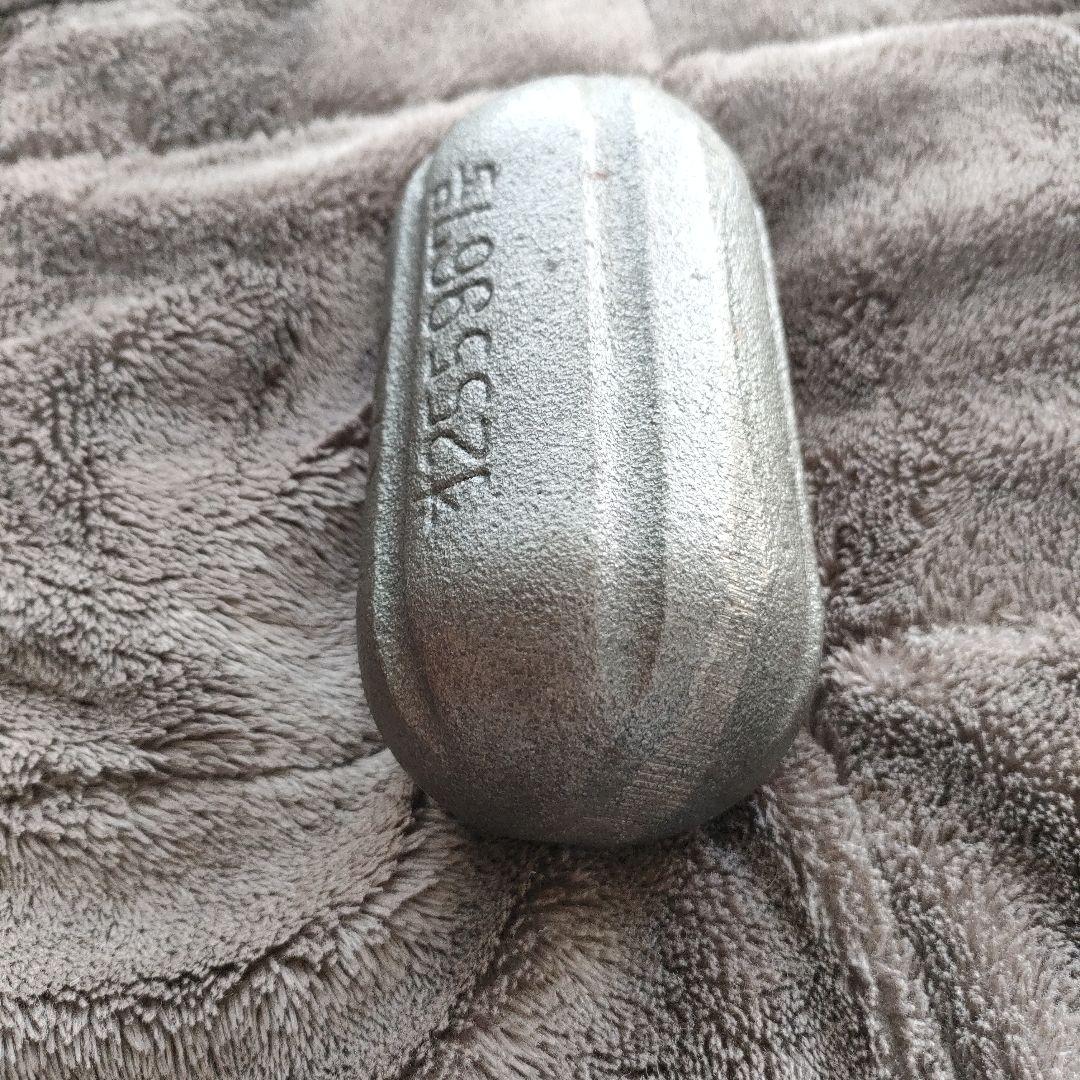 美坂式軽量振動運動法 バランスボール 鉄球 3㎏ ジャパンターナー 取説