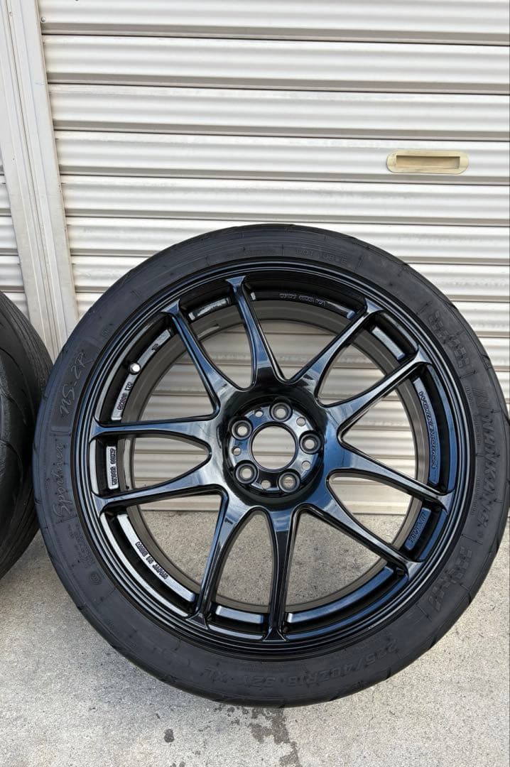 ワークエモーション　極　18インチ