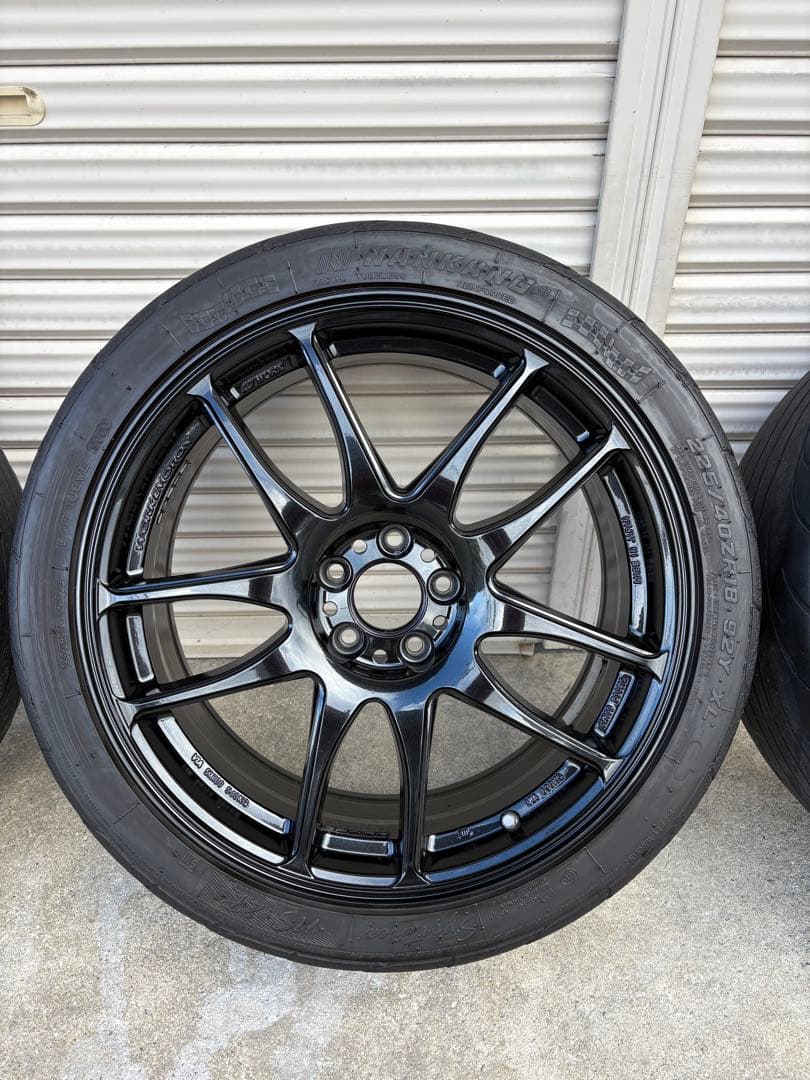 ワークエモーション　極　18インチ