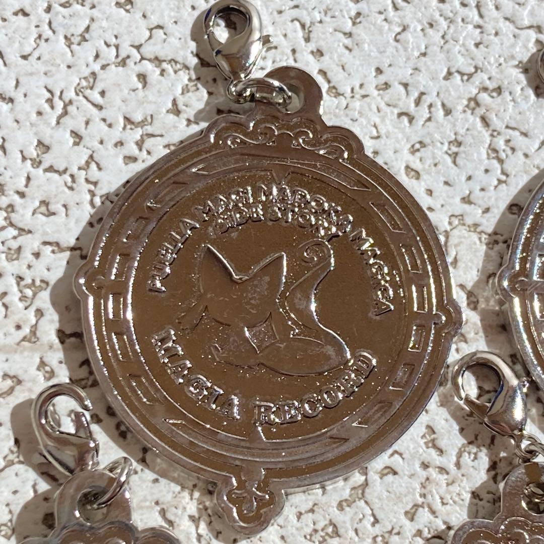 まどマギ メタルチャーム 5個まとめ キュゥべえ マギアレコード