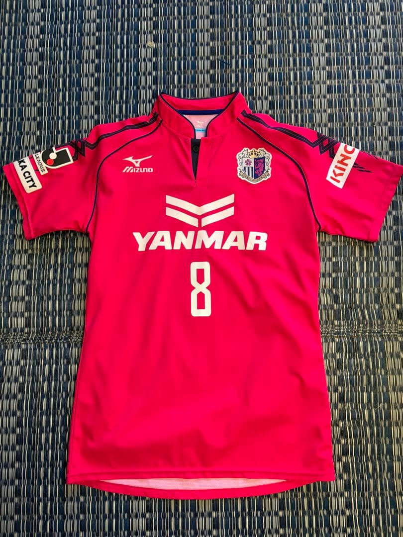 セレッソ大阪 柿谷 ユニフォーム - メルカリ