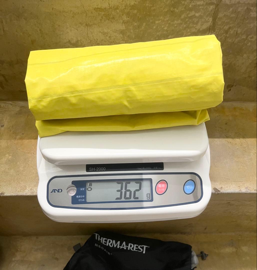 サーマレスト ネオエアーXライト WR 女性用 【hide】