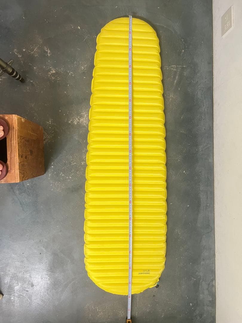 サーマレスト ネオエアーXライト WR 女性用 【hide】