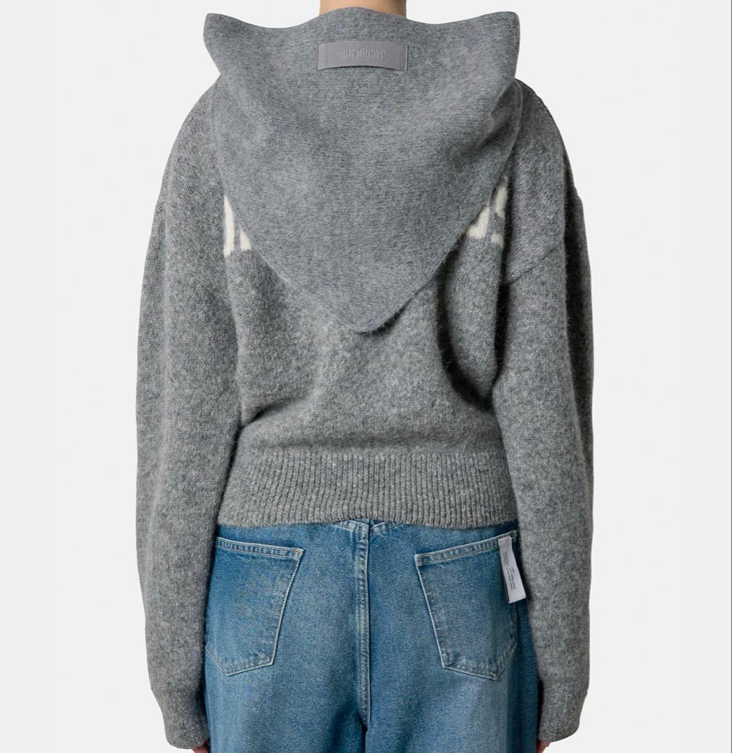 JACQUEMUS（ジャクムス） Le Chale Gros Grain