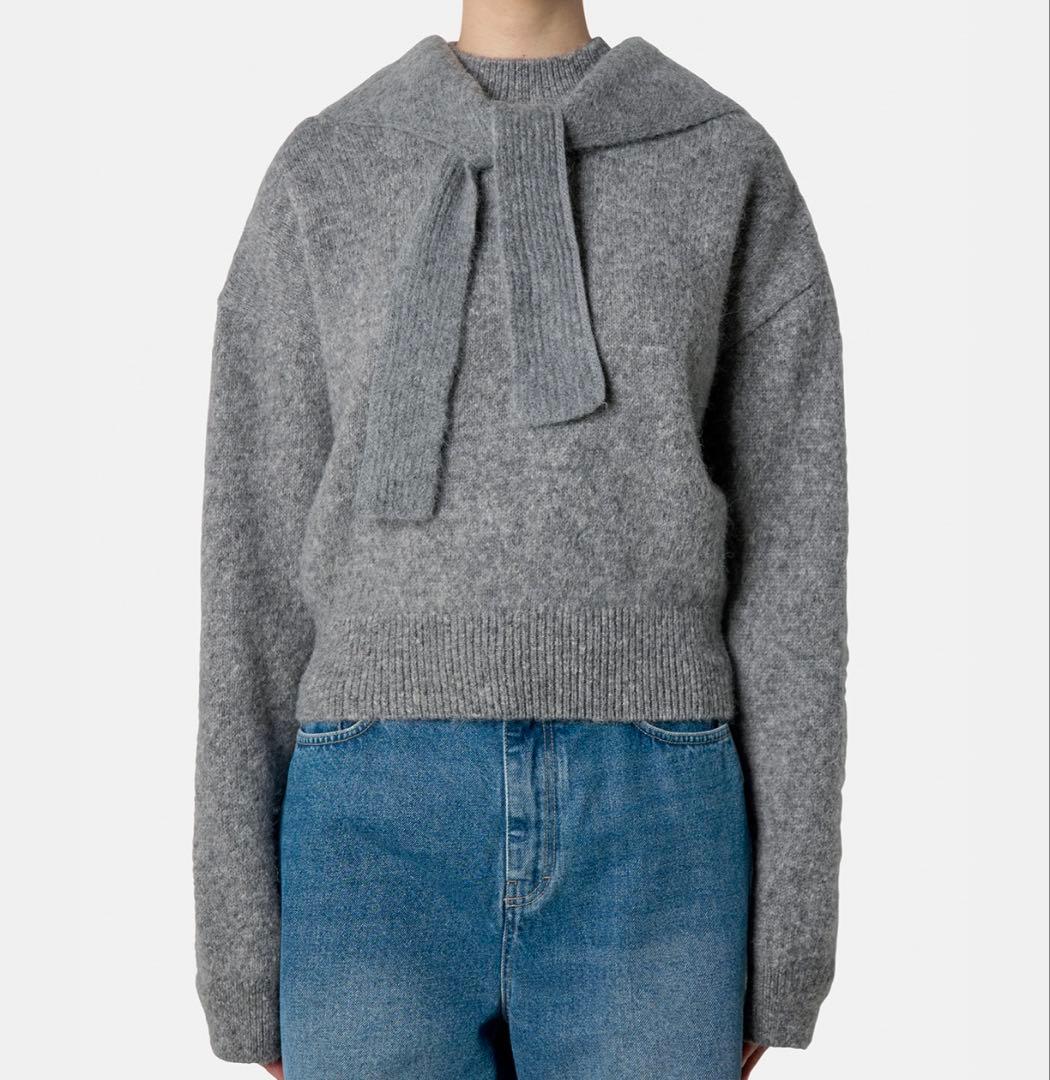 JACQUEMUS（ジャクムス） Le Chale Gros Grain