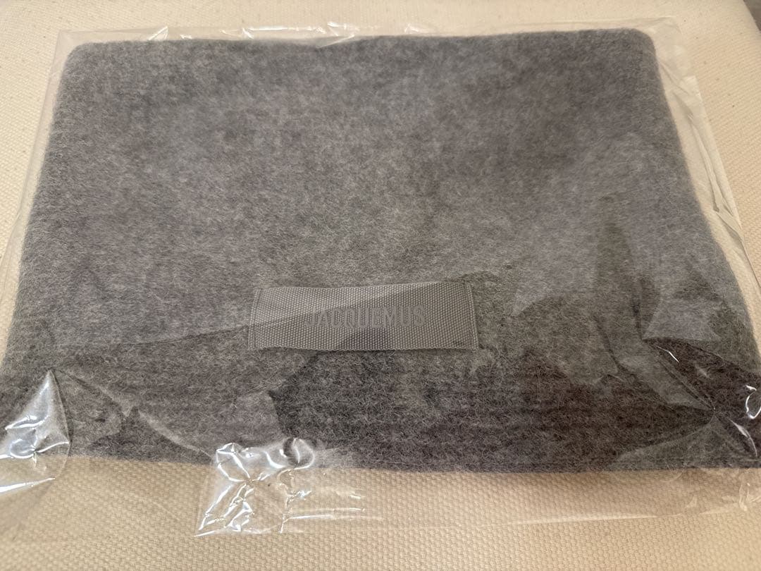 JACQUEMUS（ジャクムス） Le Chale Gros Grain