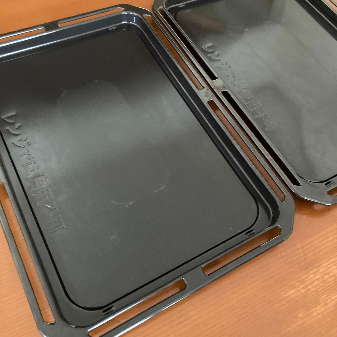 石窯ドーム 天板 角皿 2枚 オーブン - メルカリ