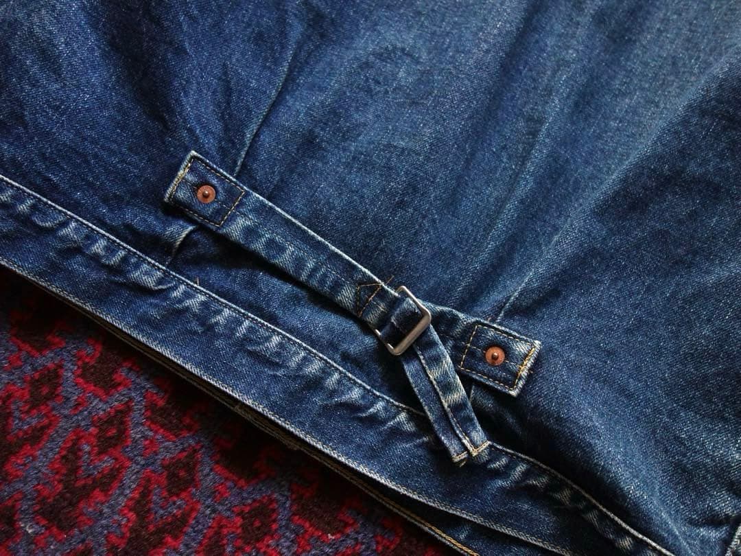 LVC 日本製 levi's 1st 大戦 71506 XX 38デニム