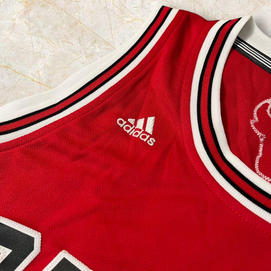 ◎未使用/タグ付き◎★デリックローズ★シカゴブルズ　ユニフォーム★アディダス★