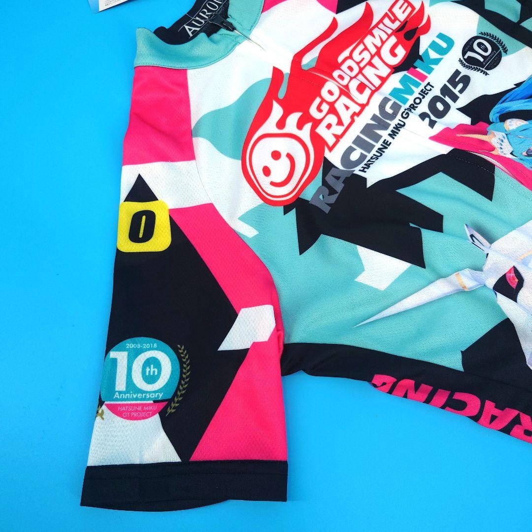 □レーシングミク 2015 初音ミクGTプロジェクト 10周年記念 Ver.