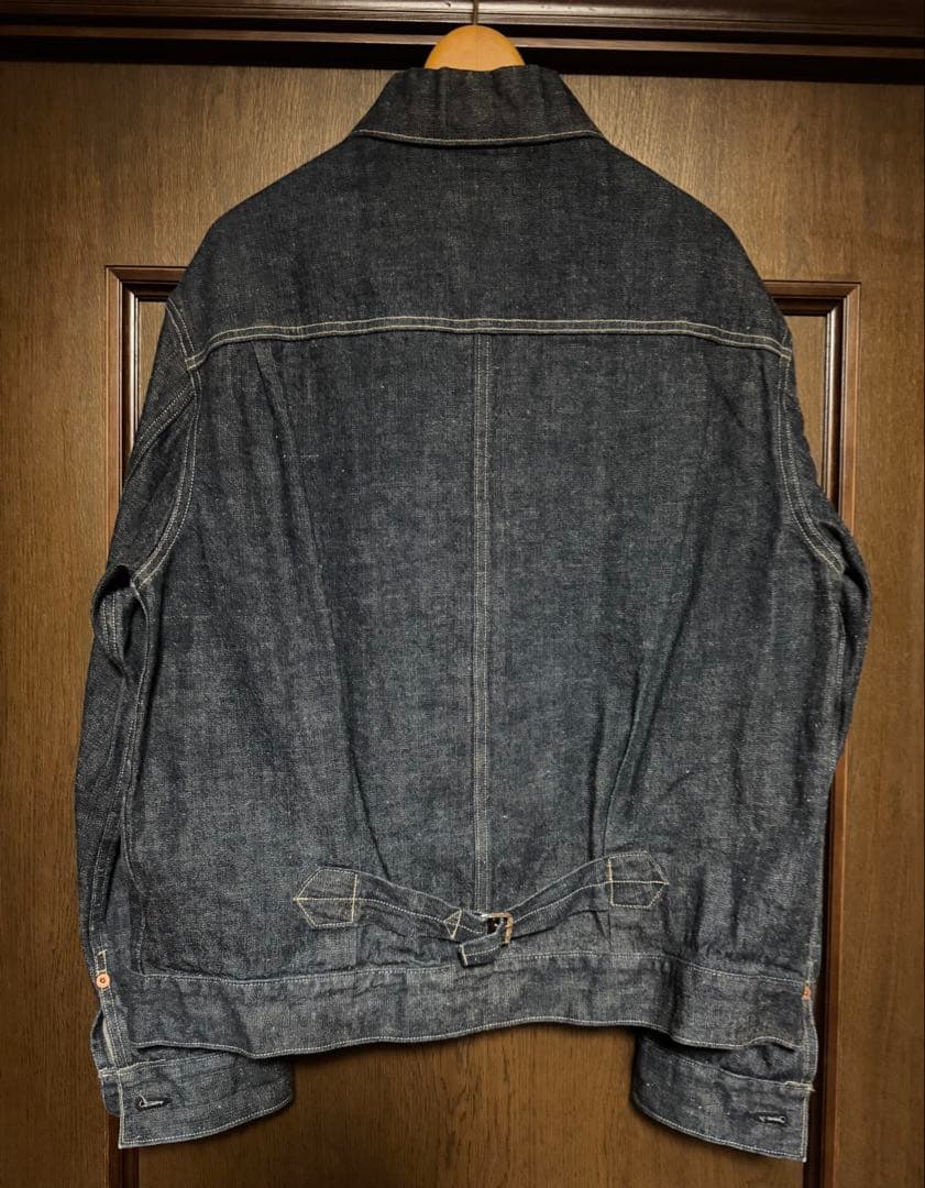 【美品☆】AVONTADE WW2 Denim Jacket