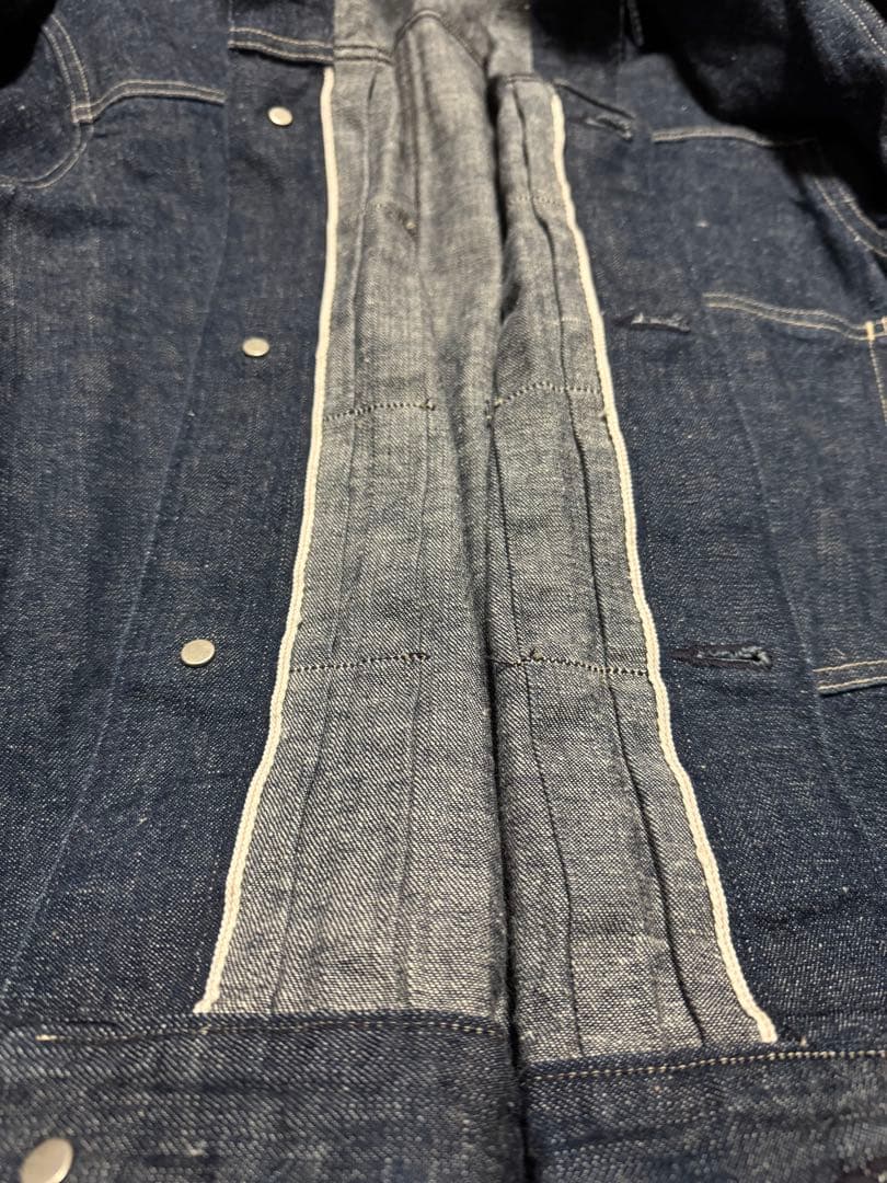 【美品☆】AVONTADE WW2 Denim Jacket