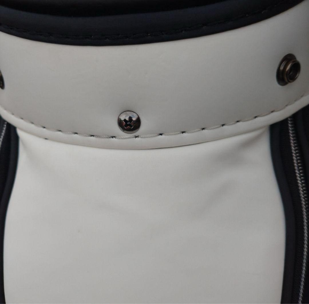 ベゼル キャディバッグ　VESSEL ヴェゼル ゴルフ LUX CART