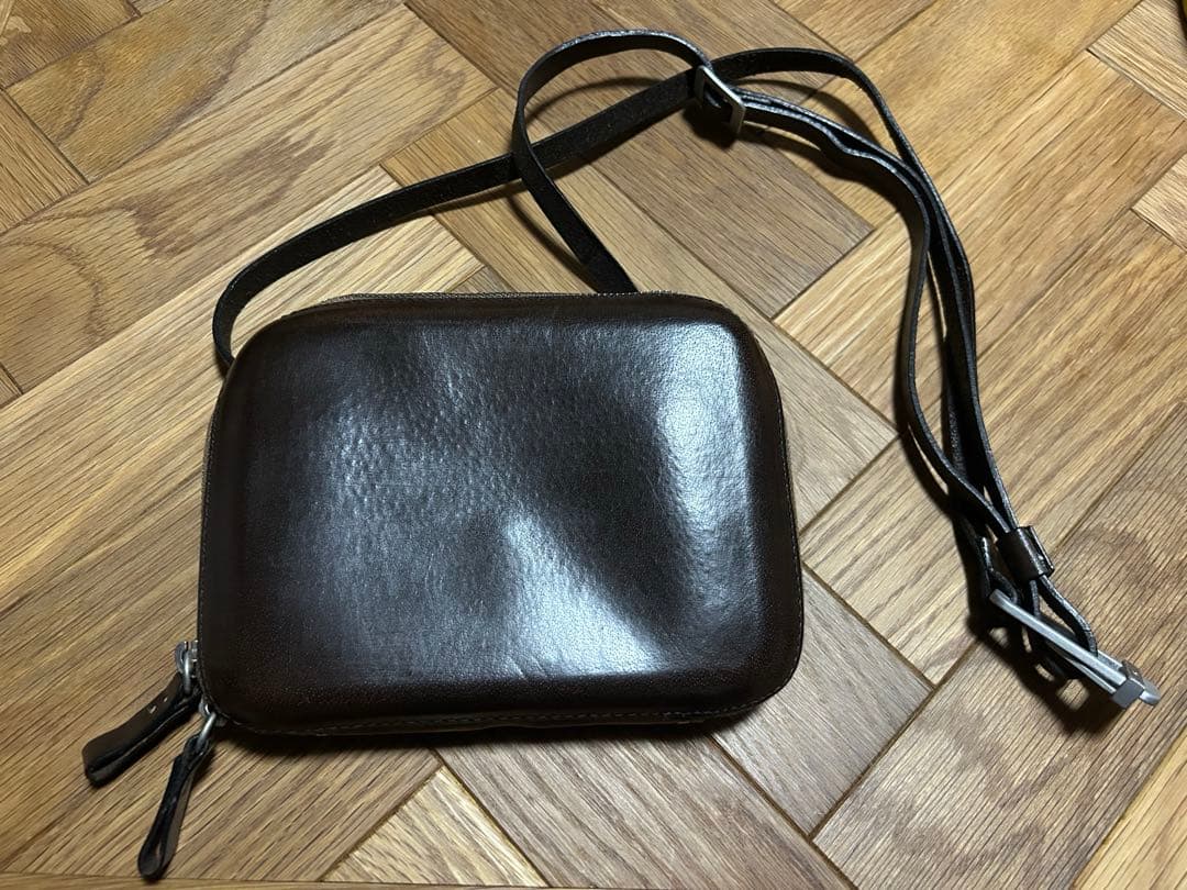 CECCHI DE ROSSI ARMOR BELT BAG ショルダーバッグ