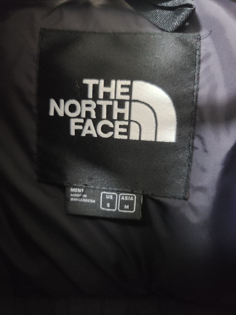 THE NORTH FACE　1996 RETRO NUPTSE JACKET