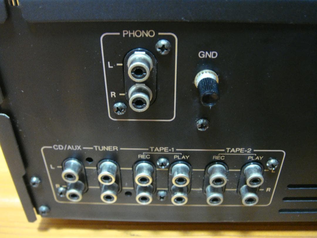 整備済 ONKYO オンキョー プリメインアンプ Integra A-815RS