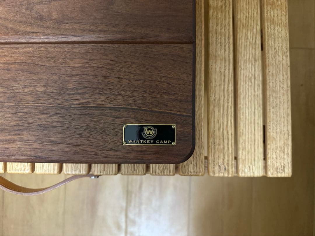 WANTKEY BOXTOP SC25FW ウォンキーキャンプ