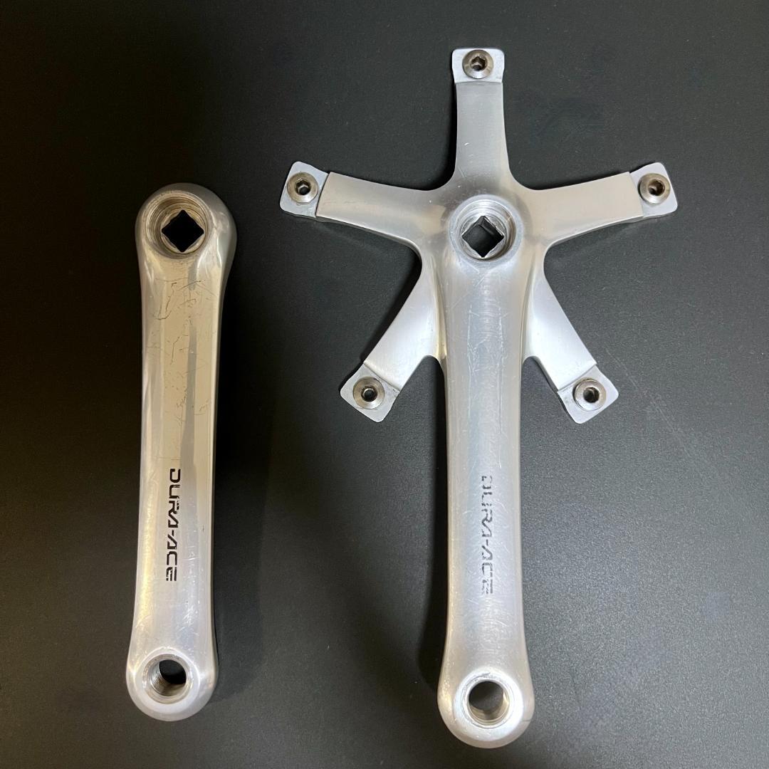 duraace fc-7600 njs クランク 165mm 競輪-【新品】コンビ ISOFIX クル