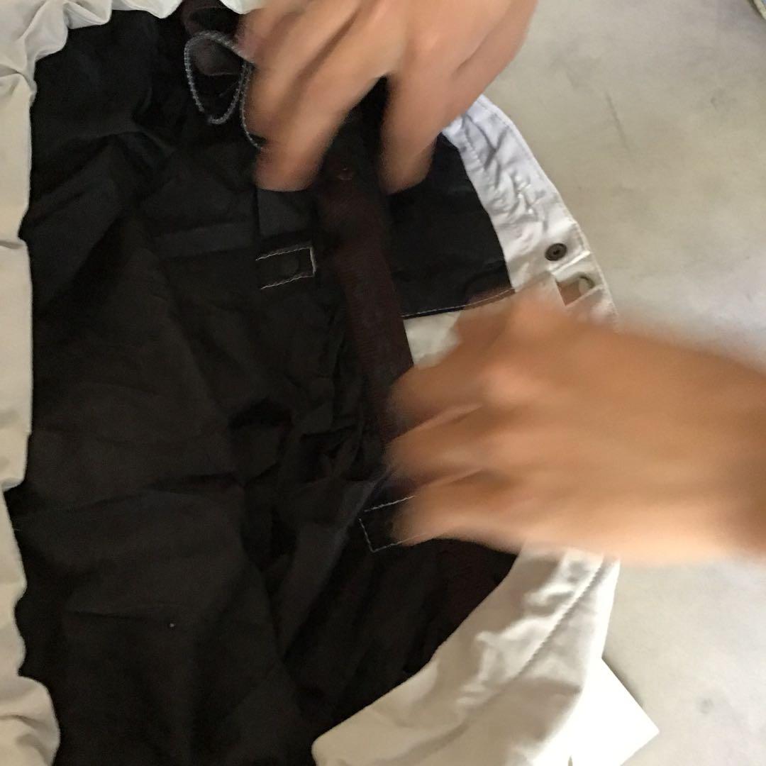 【新品・未使用】ゴールドウィン　スキーウェア　ジャケット　オフホワイト　L