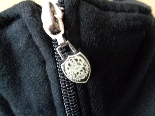 希少　絶版　日本未発売？ ROCK RACING サイクルジャケット 黒