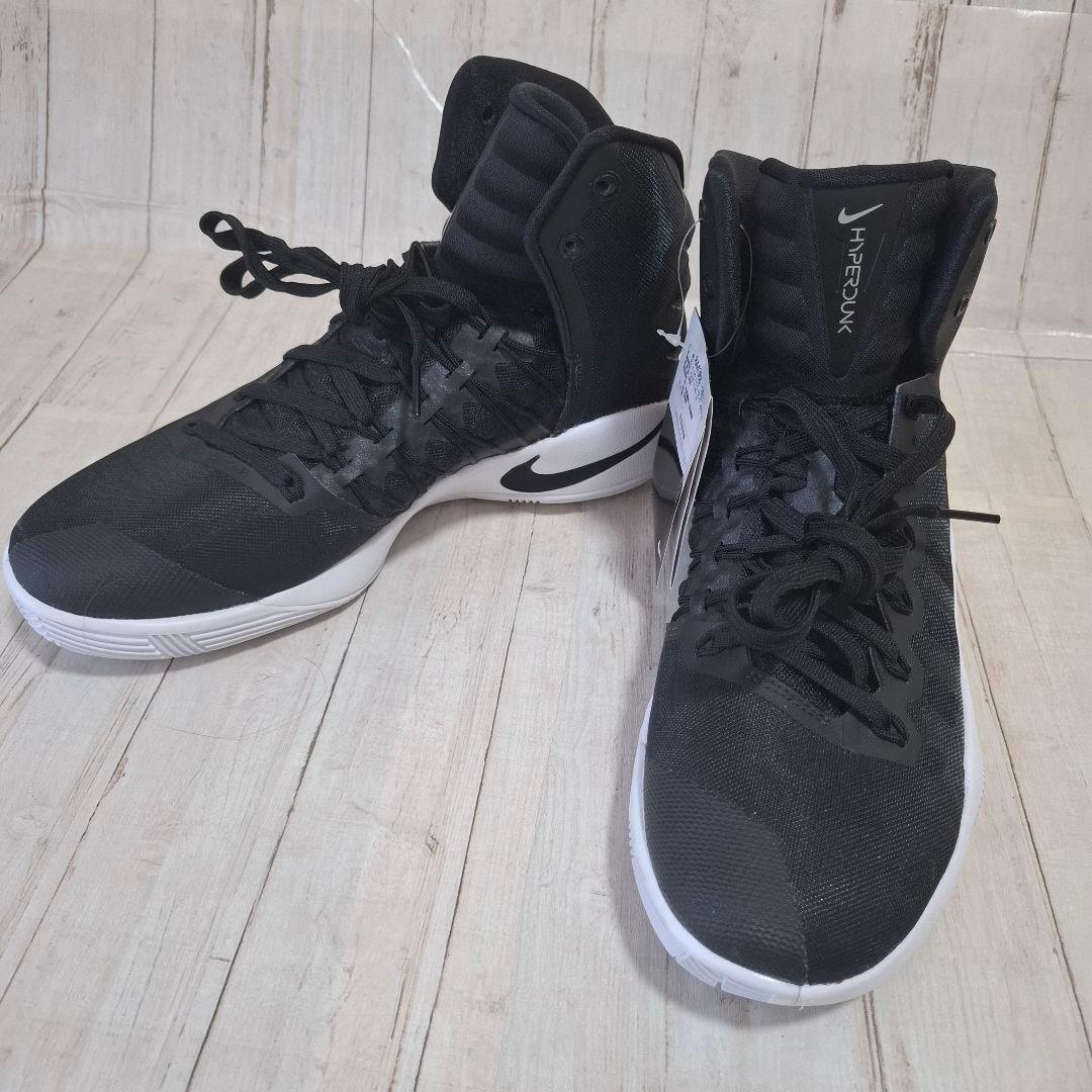 新品【25.5】NIKE HYPERDUNK 2016 TB シューズ 黒
