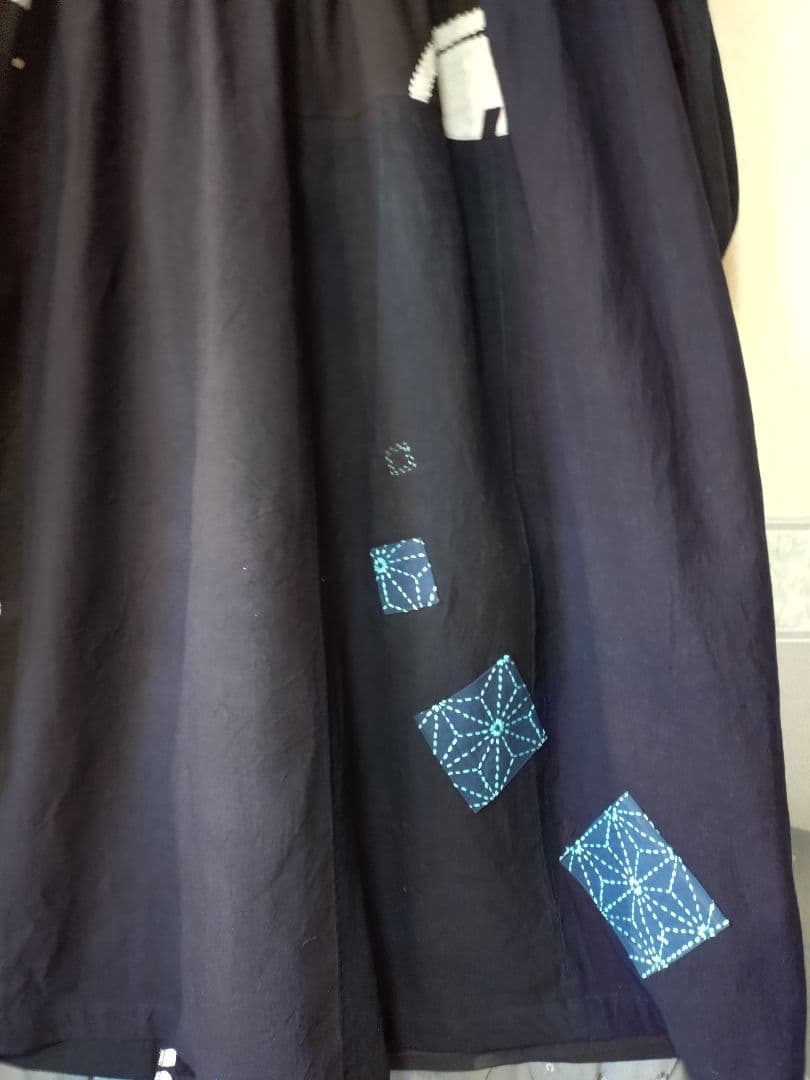 そらん　半纏のコート