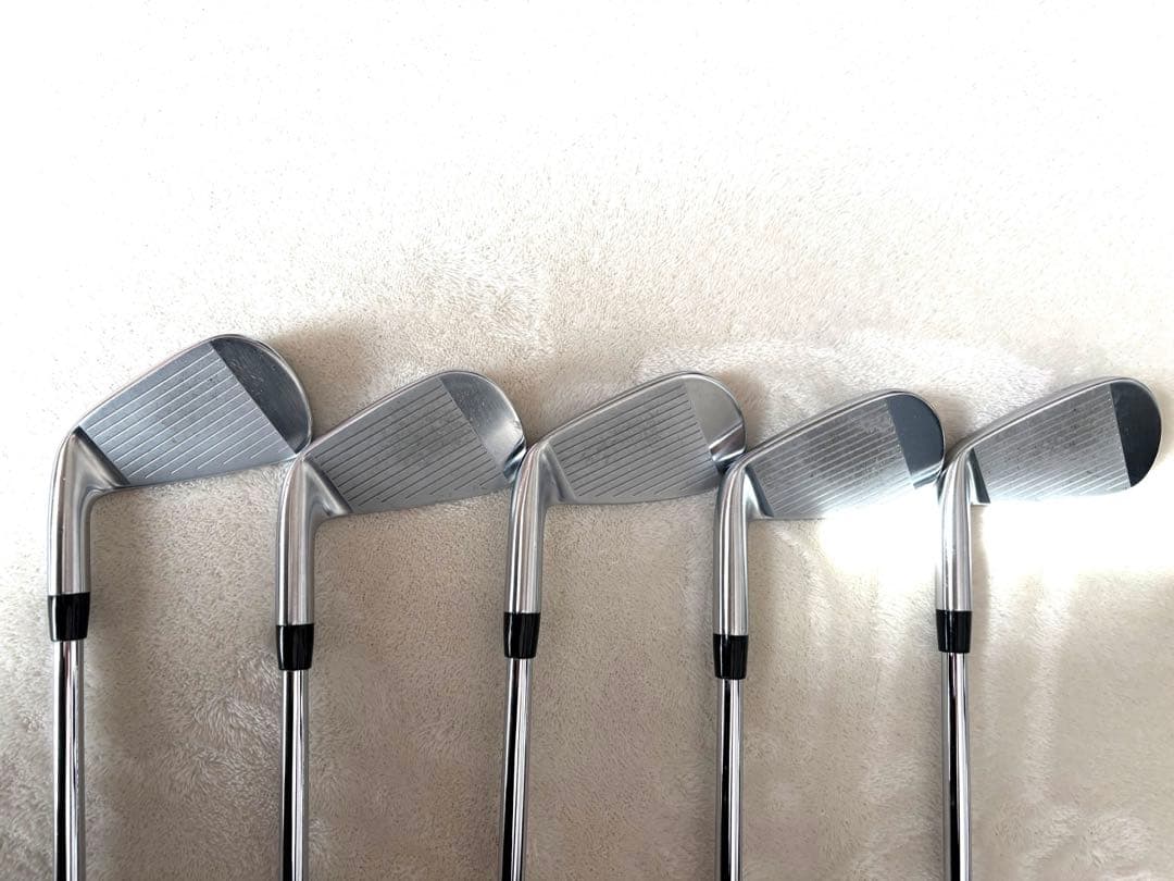 タイトリスト T200 2021 アイアンセット N.S.PRO