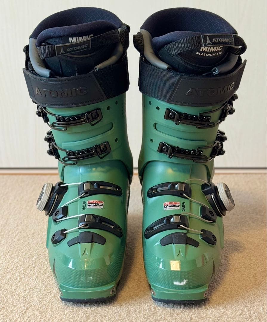 25-26ATOMIC HAWX ULTRA XTD 120BOAスキーブーツ