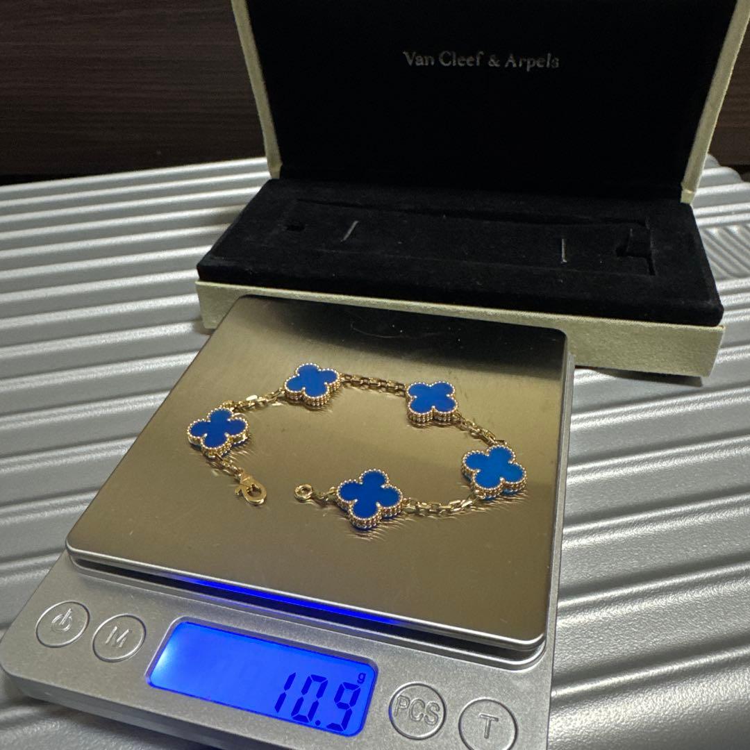 K18ブレスレット 10.6g