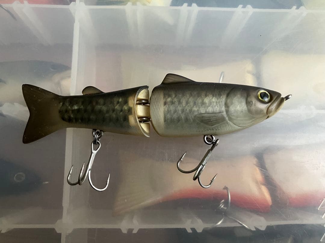 スライドスイマー　サイレントキラー　デプス　セット