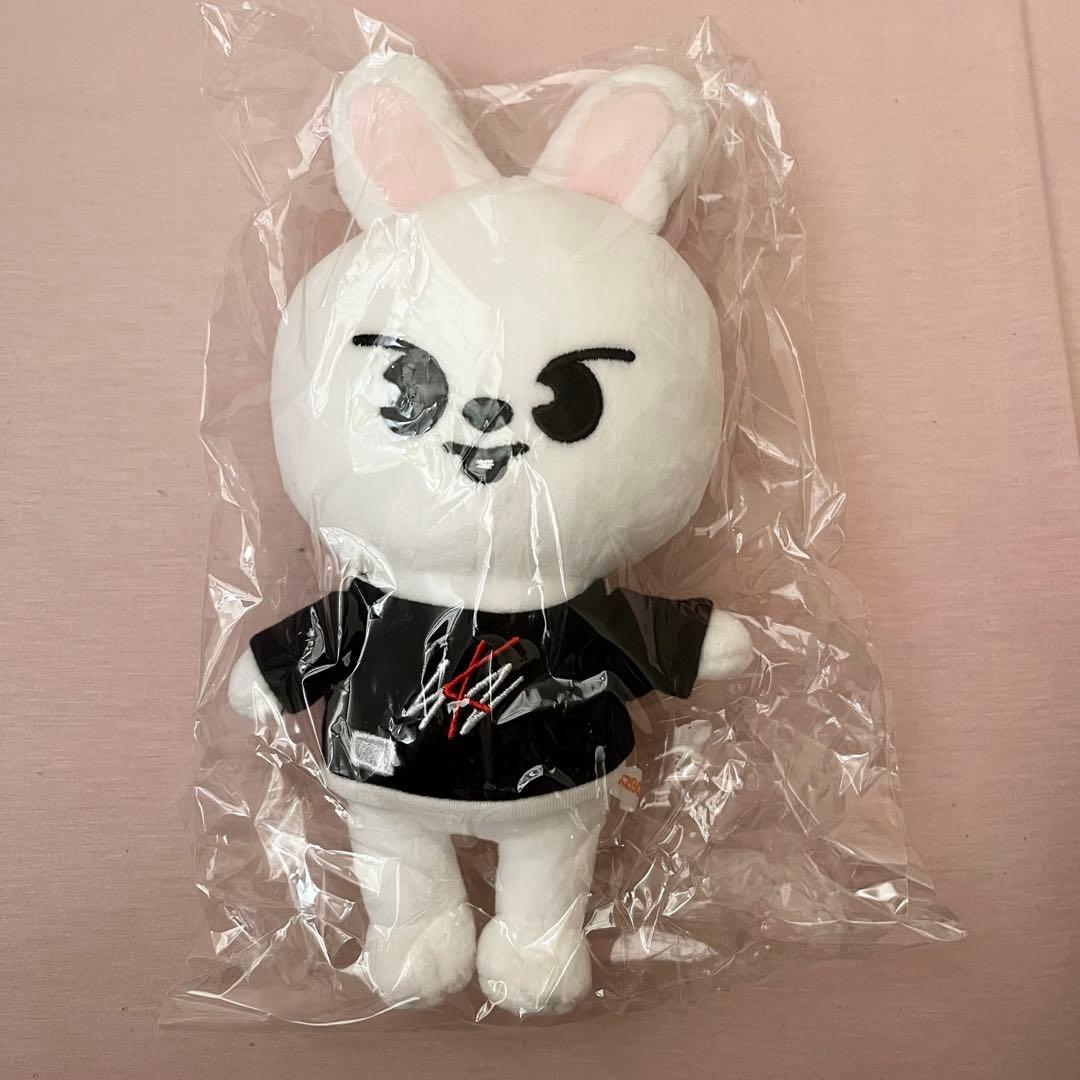 リービット Original. ぬいぐるみ skzoo スキズ - メルカリ